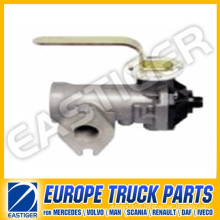 Truck Parts, Empty-Load Valve compatible with Scania 1010125